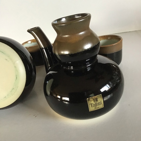 NEW Tajimi Japanese Ceremonial Tea Set - Picture 6 of 6